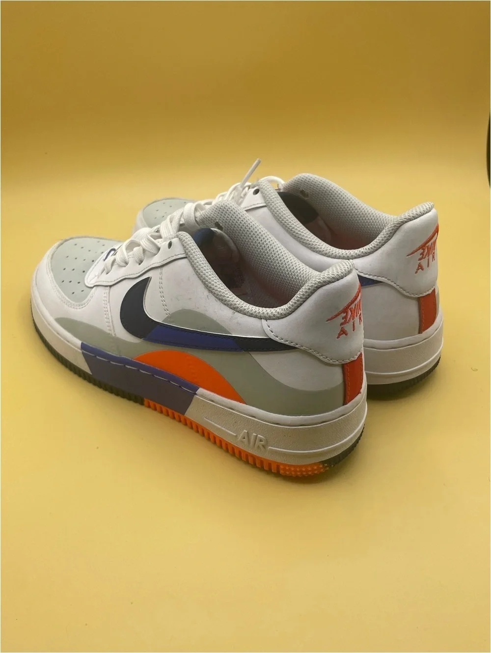 Nike Air Force 1 LV8 GS 'Upside Down'